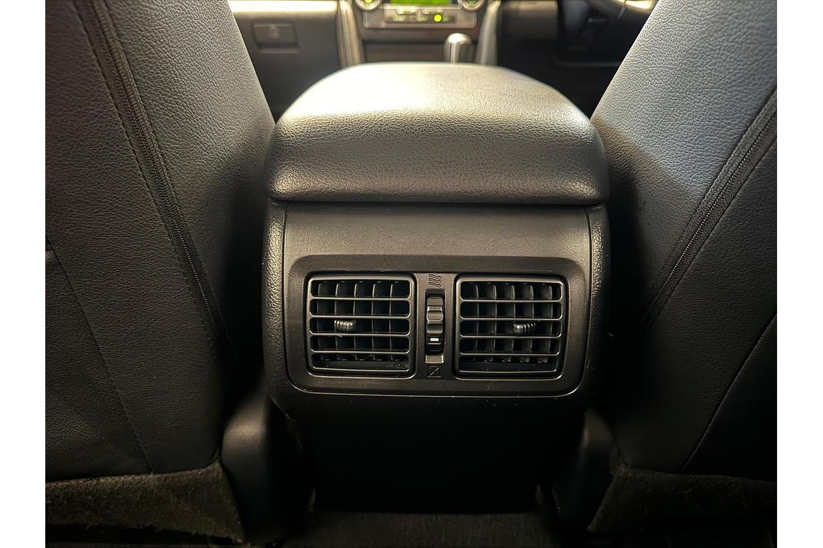 2016 Toyota Camry Atara SX ASV50R