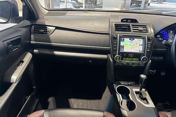 2016 Toyota Camry Atara SX ASV50R