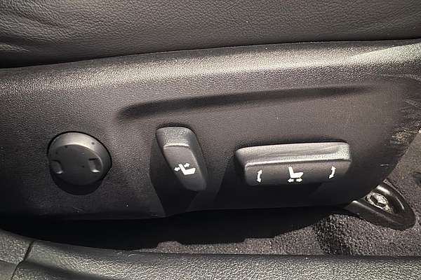 2016 Toyota Camry Atara SX ASV50R