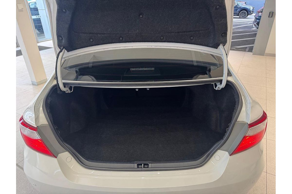 2016 Toyota Camry Atara SX ASV50R