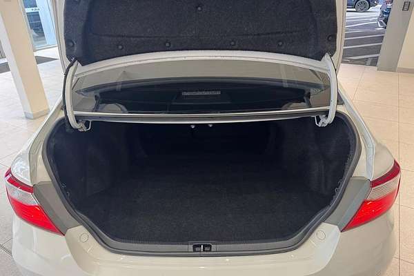 2016 Toyota Camry Atara SX ASV50R