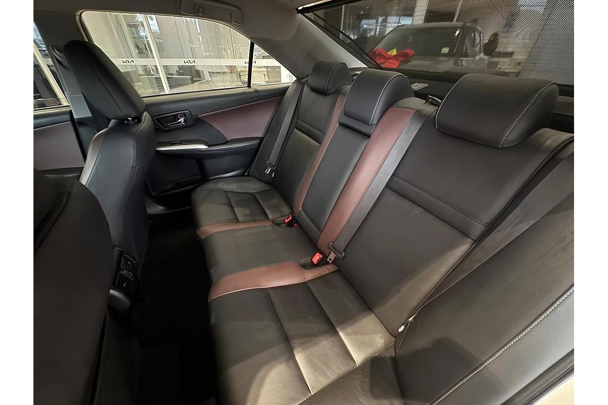 2016 Toyota Camry Atara SX ASV50R