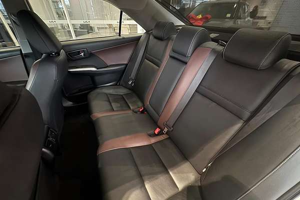 2016 Toyota Camry Atara SX ASV50R