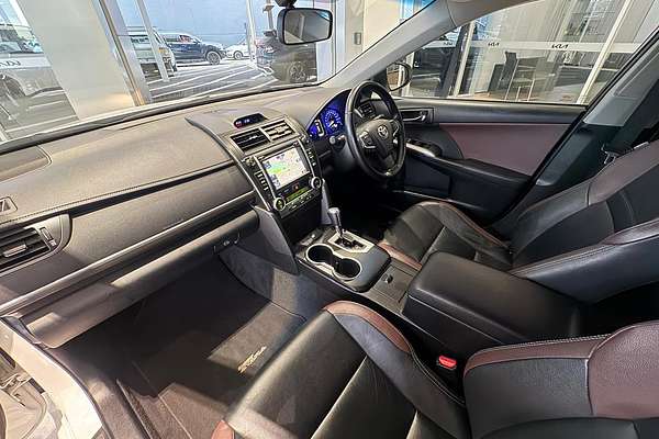 2016 Toyota Camry Atara SX ASV50R