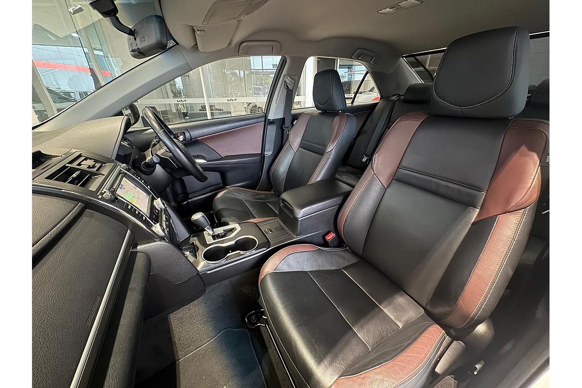 2016 Toyota Camry Atara SX ASV50R