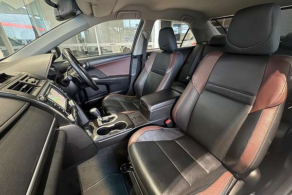 2016 Toyota Camry Atara SX ASV50R