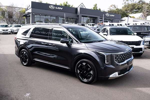 2025 Kia Carnival GT-Line Lite KA4 PE
