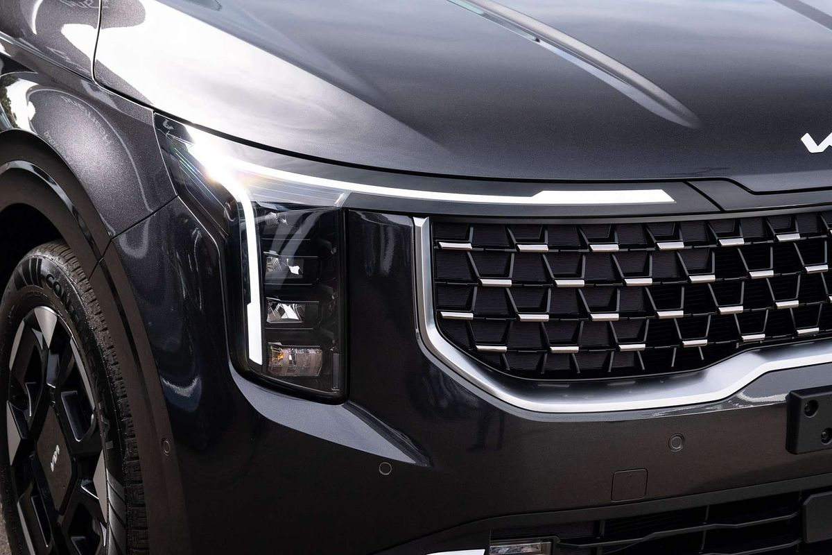 2025 Kia Carnival GT-Line Lite KA4 PE
