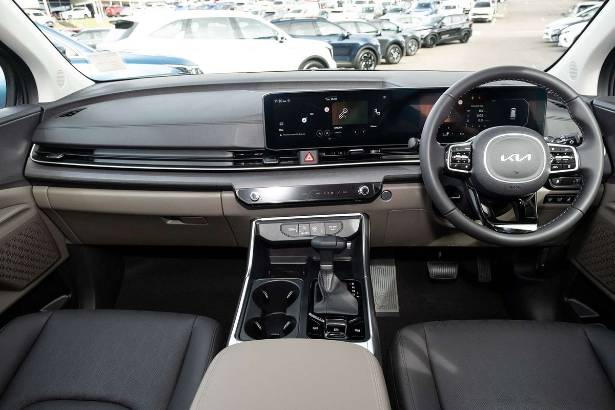2025 Kia Carnival GT-Line Lite KA4 PE