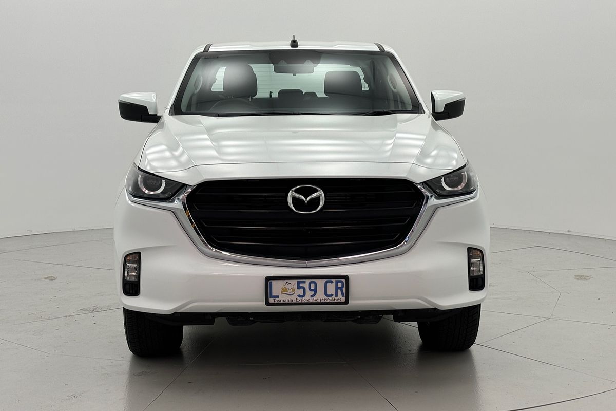 2022 Mazda BT-50 XT TF 4X4