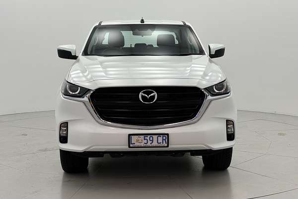 2022 Mazda BT-50 XT TF 4X4