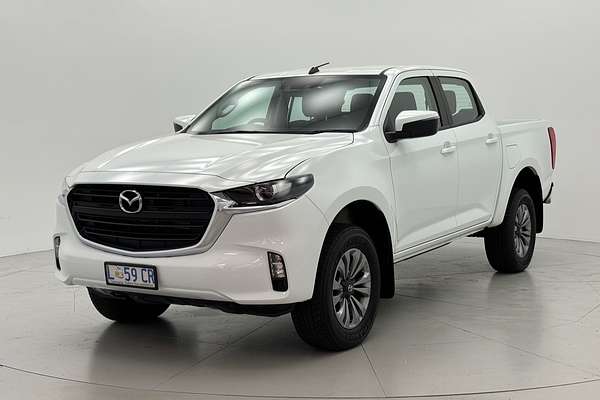 2022 Mazda BT-50 XT TF 4X4