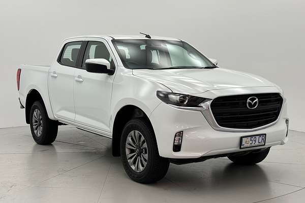 2022 Mazda BT-50 XT TF 4X4