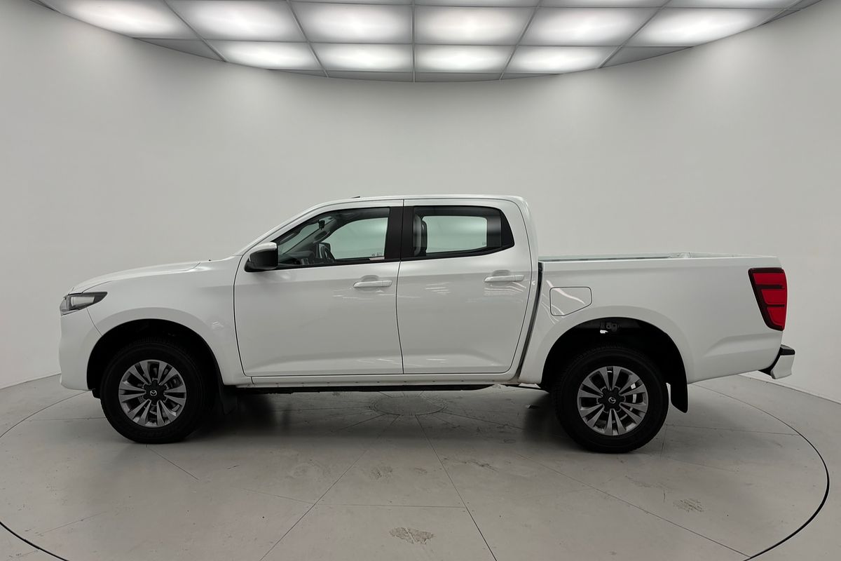 2022 Mazda BT-50 XT TF 4X4