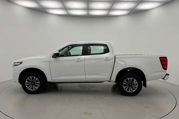 2022 Mazda BT-50 XT TF 4X4