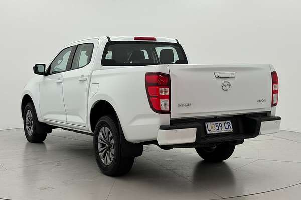 2022 Mazda BT-50 XT TF 4X4