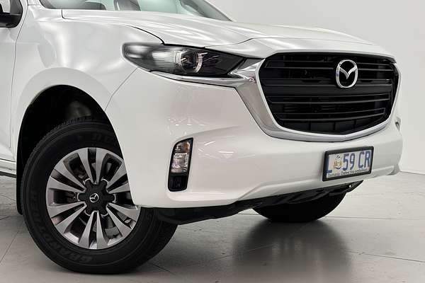 2022 Mazda BT-50 XT TF 4X4