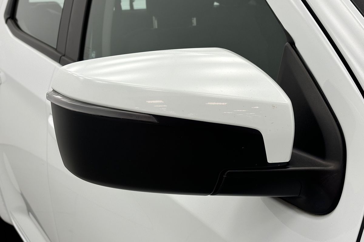 2022 Mazda BT-50 XT TF 4X4