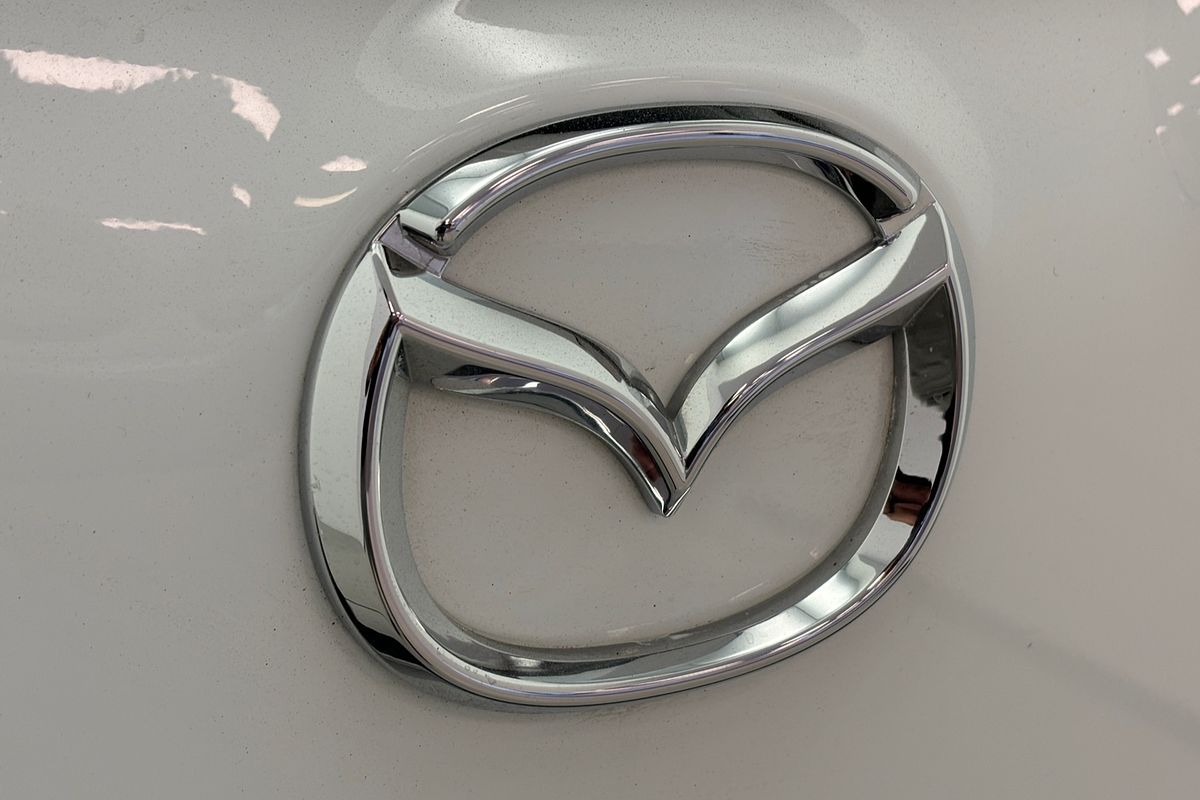 2022 Mazda BT-50 XT TF 4X4
