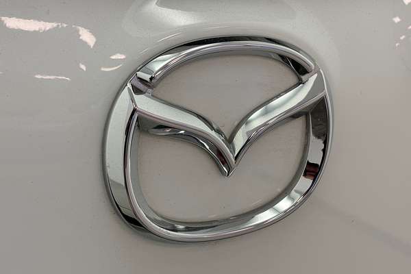 2022 Mazda BT-50 XT TF 4X4