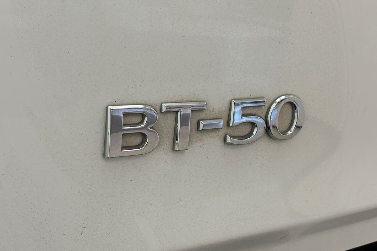 2022 Mazda BT-50 XT TF 4X4