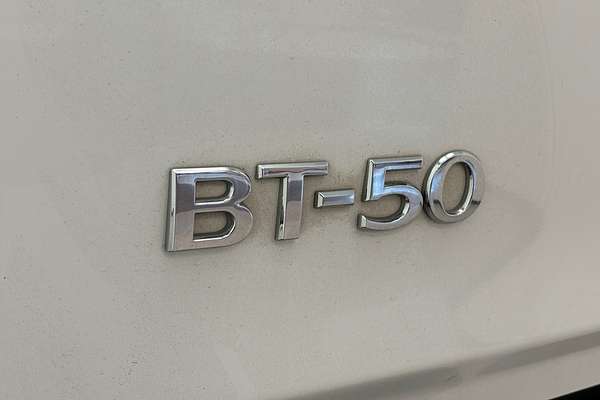2022 Mazda BT-50 XT TF 4X4