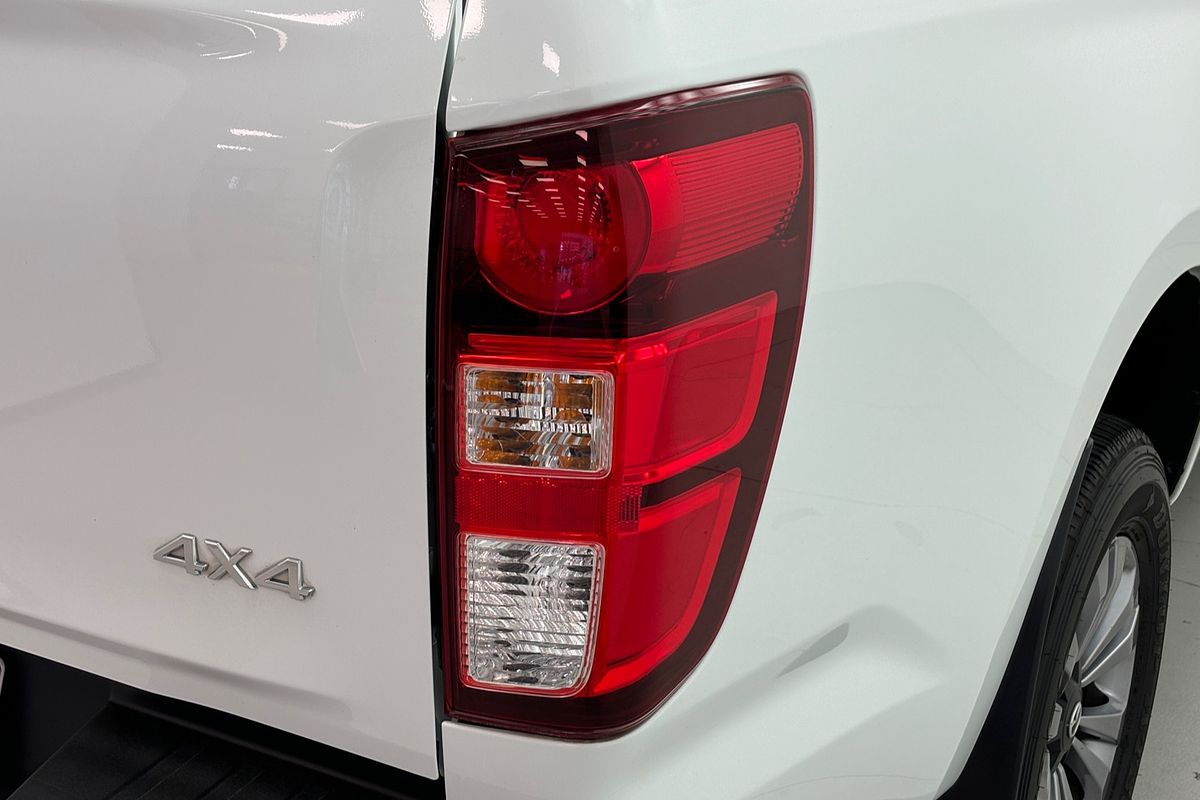 2022 Mazda BT-50 XT TF 4X4