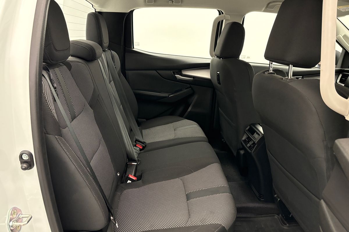 2022 Mazda BT-50 XT TF 4X4