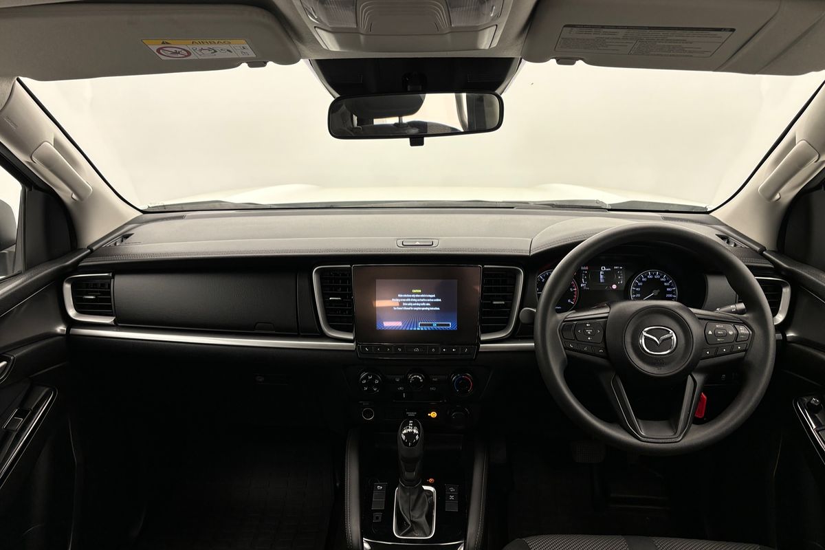 2022 Mazda BT-50 XT TF 4X4