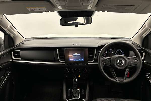 2022 Mazda BT-50 XT TF 4X4