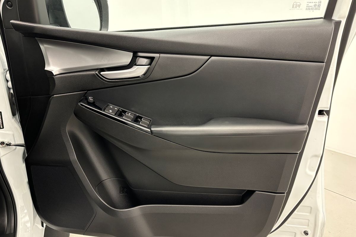 2022 Mazda BT-50 XT TF 4X4