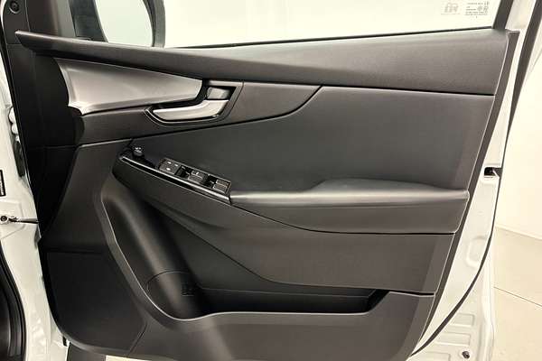 2022 Mazda BT-50 XT TF 4X4