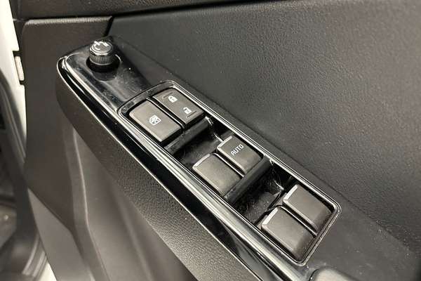 2022 Mazda BT-50 XT TF 4X4