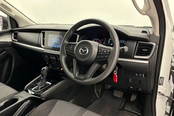 2022 Mazda BT-50 XT TF 4X4