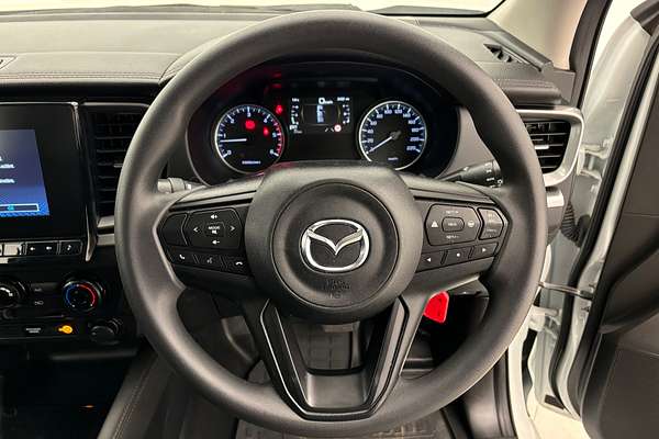 2022 Mazda BT-50 XT TF 4X4