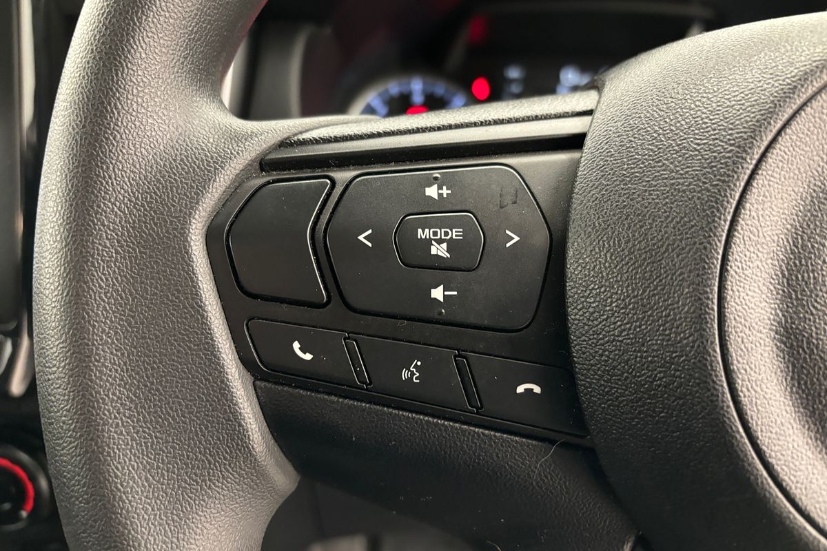 2022 Mazda BT-50 XT TF 4X4