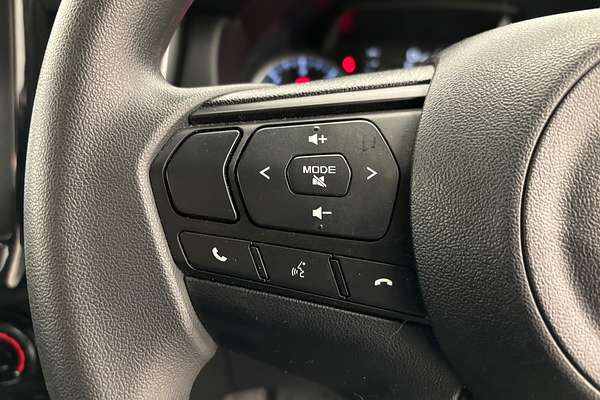 2022 Mazda BT-50 XT TF 4X4