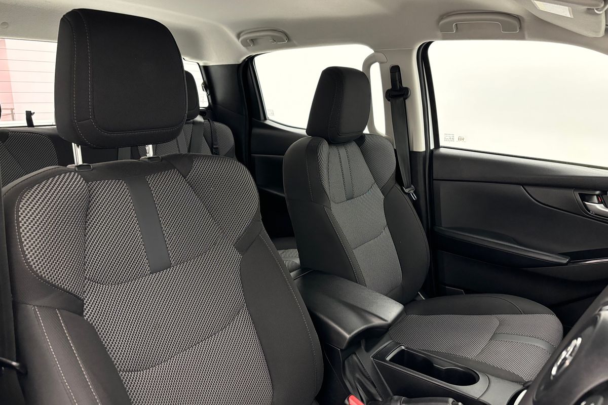 2022 Mazda BT-50 XT TF 4X4