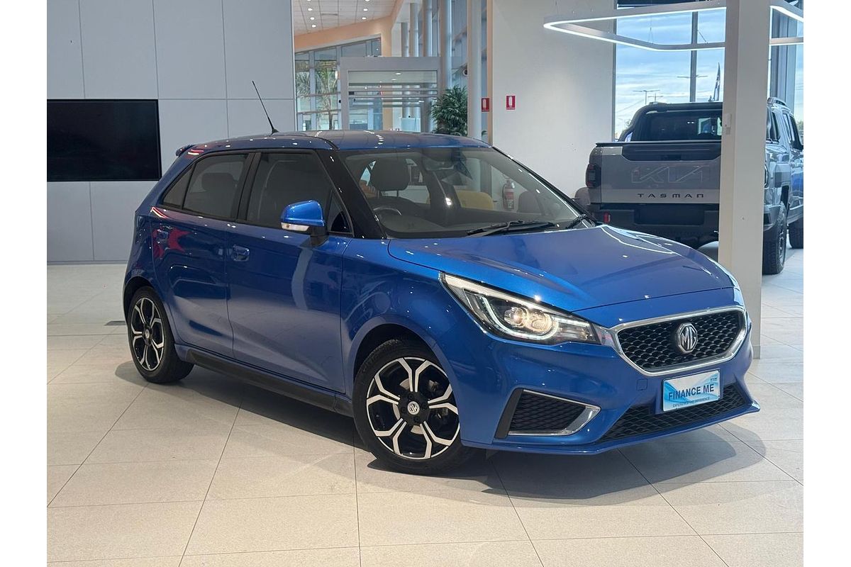 2019 MG MG3 Excite