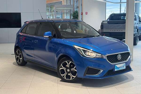 2019 MG MG3 Excite