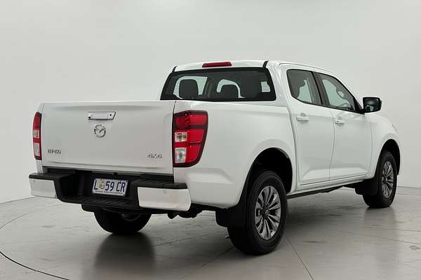 2022 Mazda BT-50 XT TF 4X4