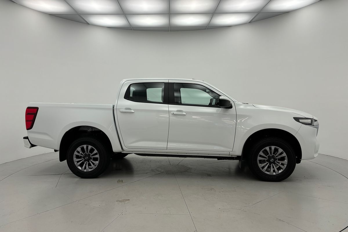 2022 Mazda BT-50 XT TF 4X4