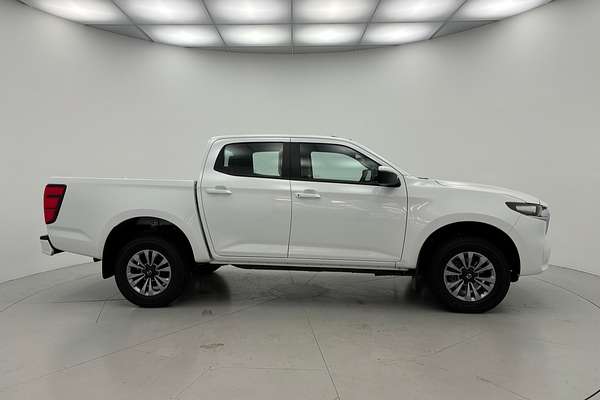 2022 Mazda BT-50 XT TF 4X4