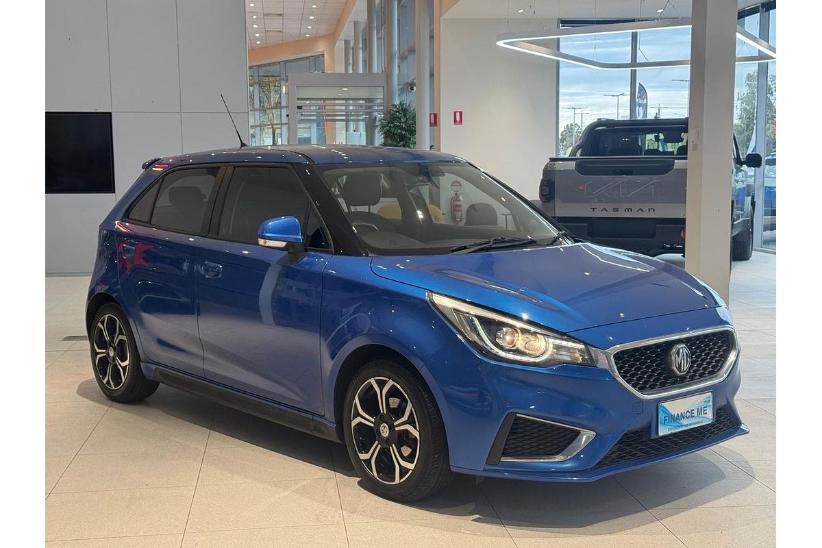2019 MG MG3 Excite