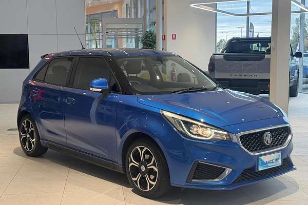 2019 MG MG3 Excite
