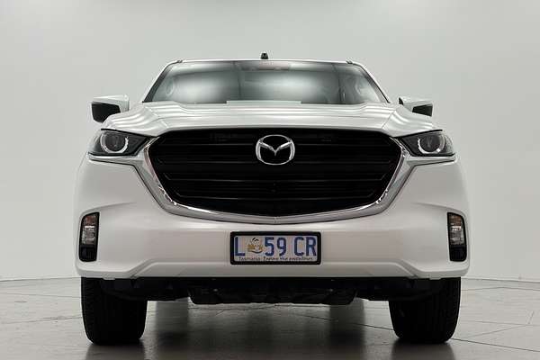 2022 Mazda BT-50 XT TF 4X4