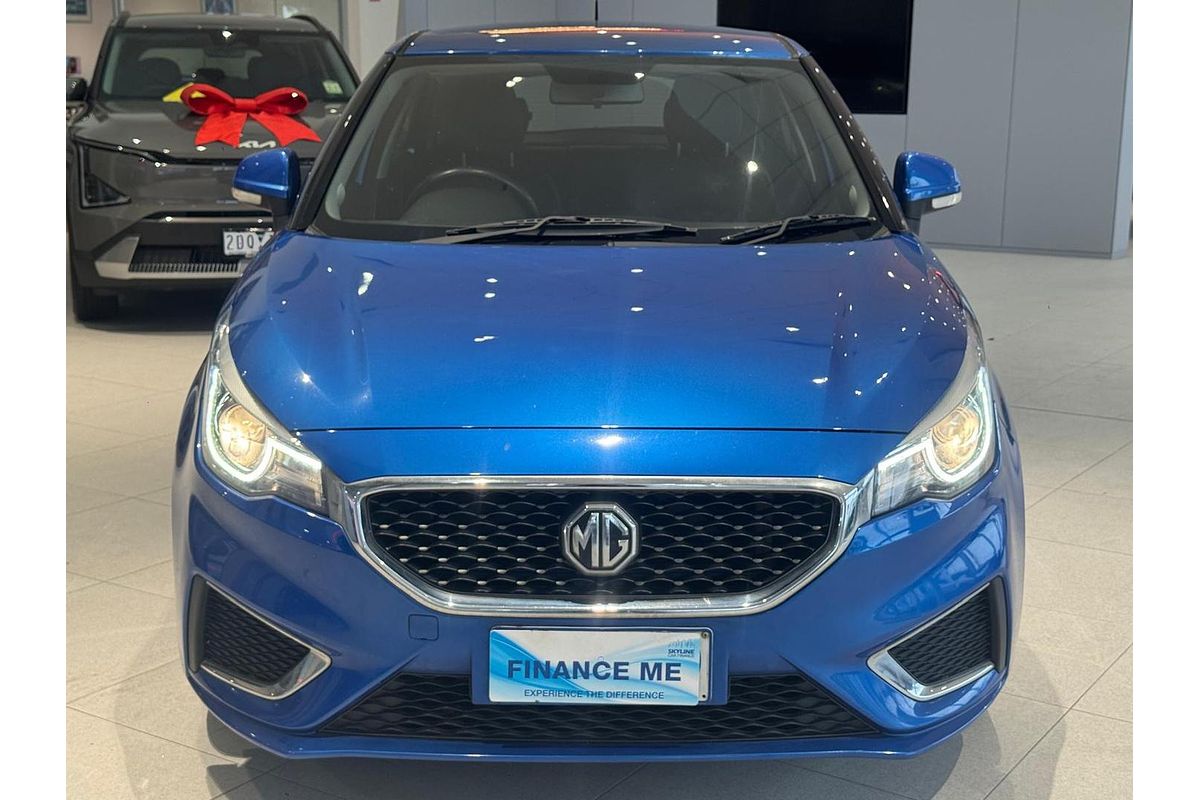 2019 MG MG3 Excite