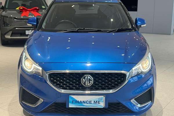 2019 MG MG3 Excite