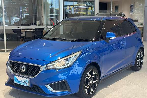 2019 MG MG3 Excite