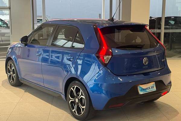 2019 MG MG3 Excite